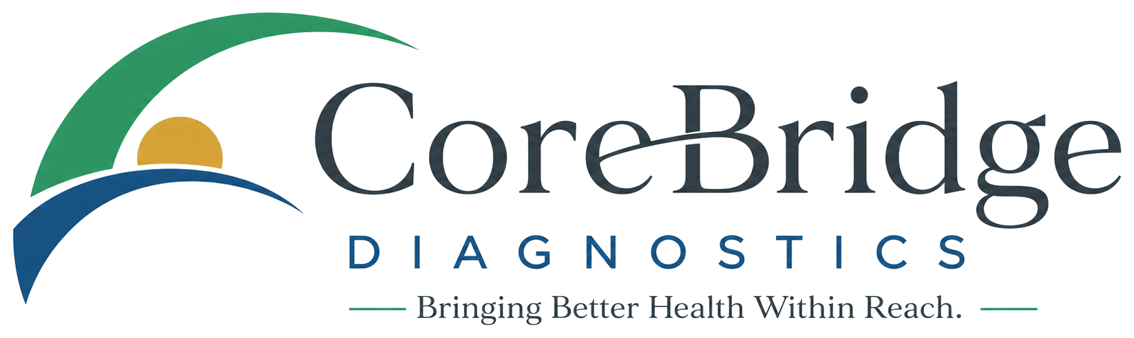 CoreBridge Diagnostics — Bringing Better Health Within Reach